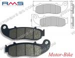 НАКЛАДКИ ЗА ДИСКОВА СПИРАЧКА ПРЕДНИ ЗА ФАНТИК TL 50/125 - RMS